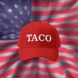 Trump TACO Hat