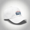 Embroidered Let's Go TACO Hat, Trump Always Chickens Out Hat, Anti MAGA Parody Hat