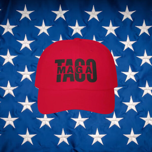 Embroidery Trump Taco Anti Trump Funny Hat