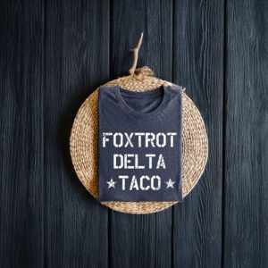 Foxtrot Delta TACO T-Shirt