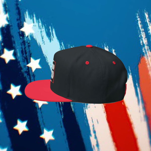 Let's Go Taco, Anti Trump Hat, Trump Always Chickens Out Hat