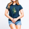 Statue of Liberty Chicken Taco Trump T-Shirt