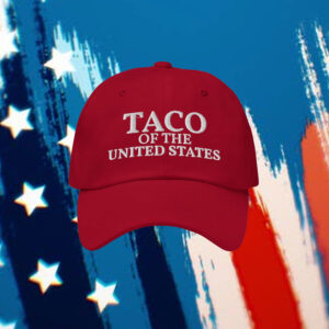 TACO Of The United States Hat