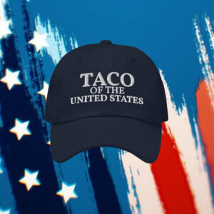 TACO Of The United States Hat