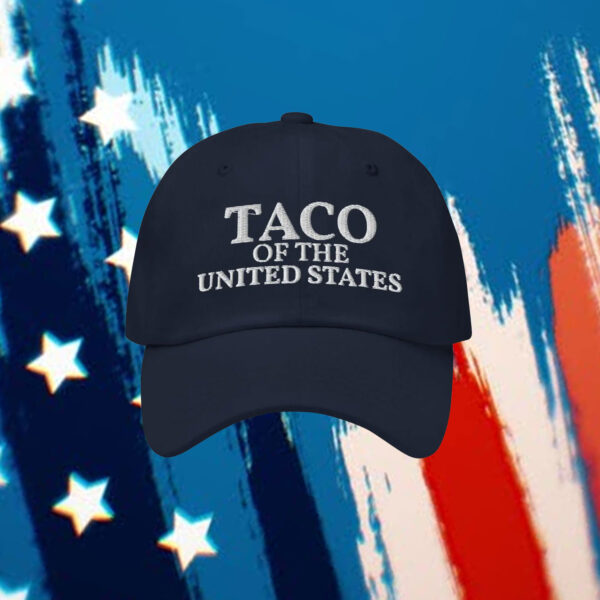 TACO Of The United States Hat