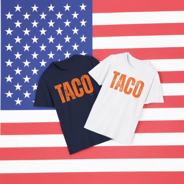 TACO Trump #FDT T-Shirt