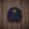Taco Trade Hats, Trump Always chickens Out Hat