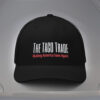 The TACO Trade Dark Embroidered Cap Hat