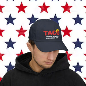 Trump Taco Trade Hat, Funny Trump Chicken Hat