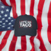 Trump Taco Trade Hat Taco Trump Always Chickens Out Hat Funny Trump Chicken 2025 Hat