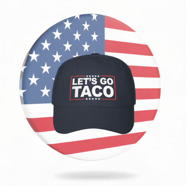 Trump Taco Trade Hat Taco Trump Always Chickens Out Hat Funny Trump Chicken 2025 Hat