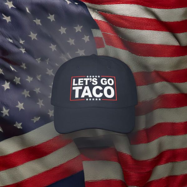 Trump Taco Trade Hat Taco Trump Always Chickens Out Hat Funny Trump Chicken 2025 Hat