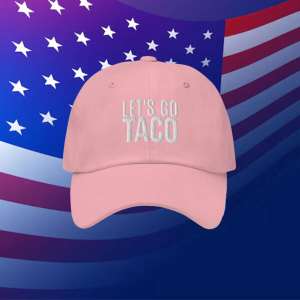 Wall Street Trump Always Chickens Out Funny Political Satire Hat