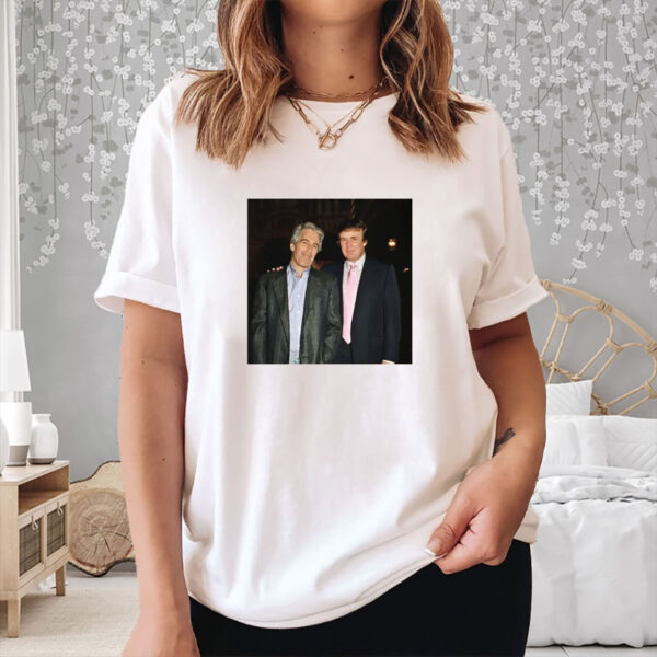 Epstein-Trump-1997-Photo-Shirt-–-American-History-Tee-US