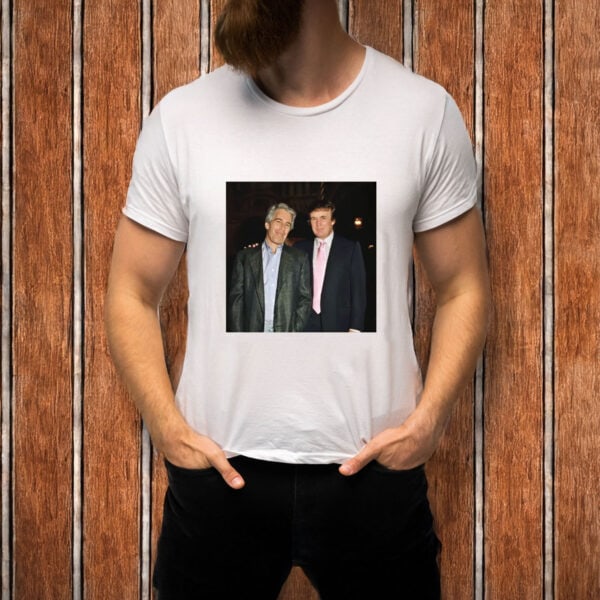 Epstein-Trump-1997-Photo-Shirt-–-American-History-Tee-USA